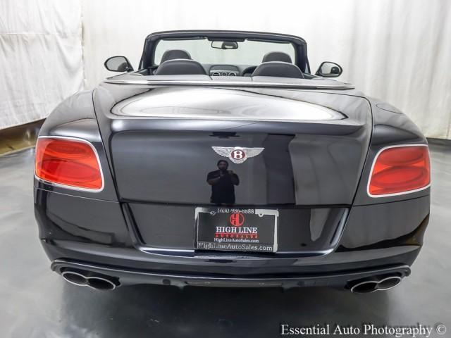 used 2014 Bentley Continental GT car, priced at $79,995