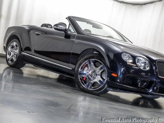 used 2014 Bentley Continental GT car, priced at $79,995