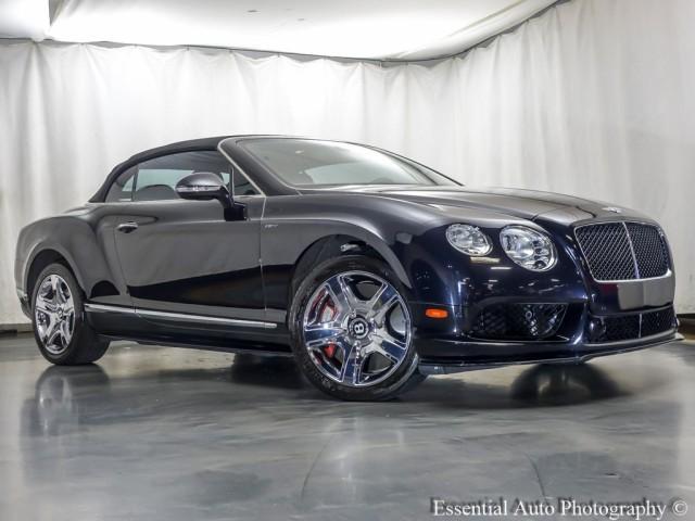 used 2014 Bentley Continental GT car, priced at $79,995