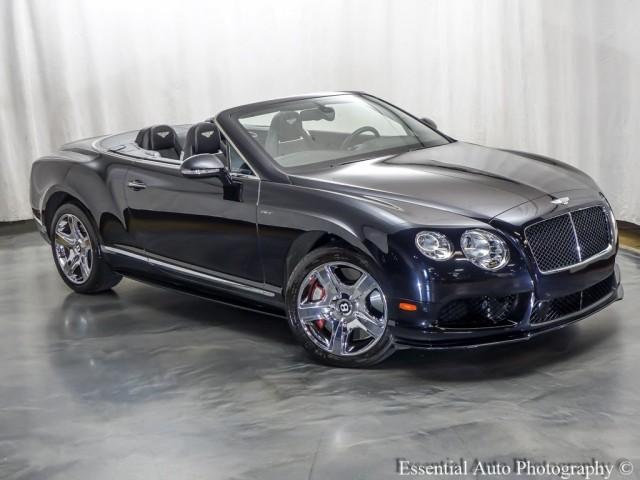 used 2014 Bentley Continental GT car, priced at $79,995