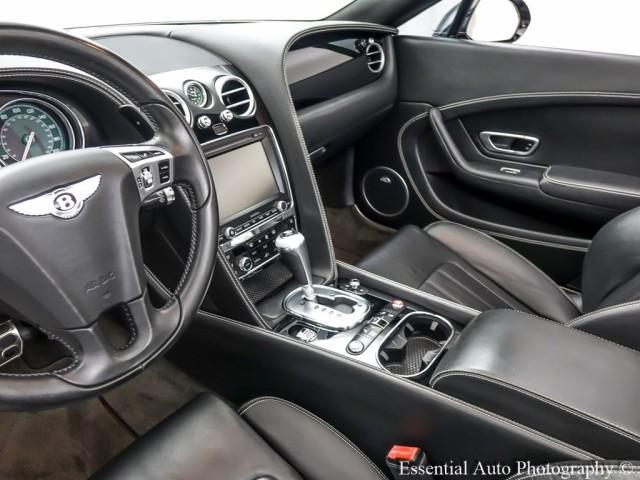 used 2014 Bentley Continental GT car, priced at $79,995