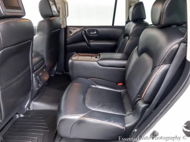 used 2018 Nissan Armada car, priced at $16,495