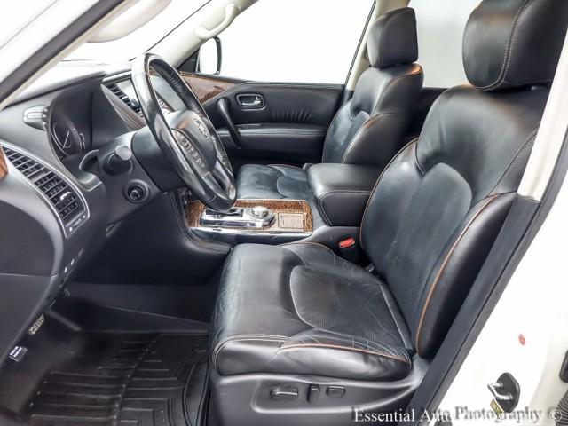 used 2018 Nissan Armada car, priced at $16,495