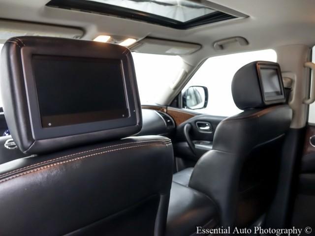 used 2018 Nissan Armada car, priced at $16,495