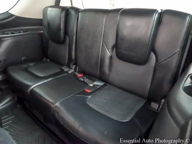 used 2018 Nissan Armada car, priced at $16,495