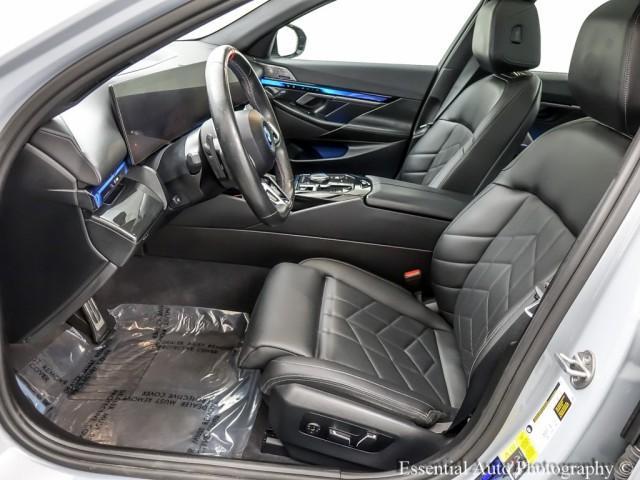 used 2024 BMW i5 car, priced at $52,995