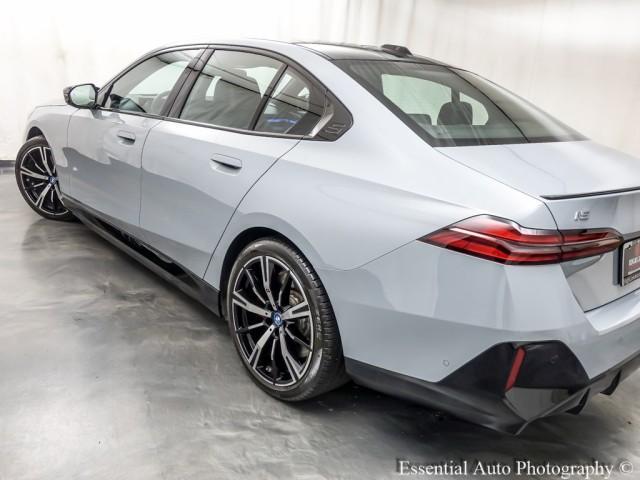 used 2024 BMW i5 car, priced at $52,995