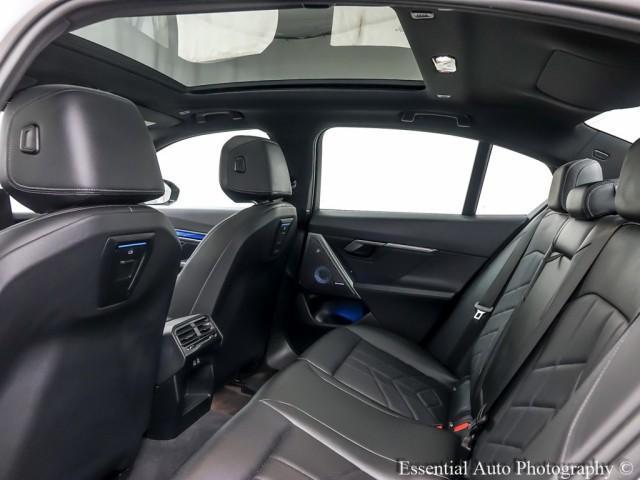 used 2024 BMW i5 car, priced at $52,995