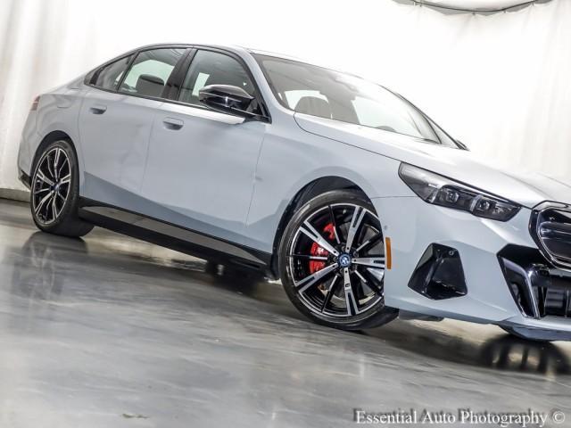 used 2024 BMW i5 car, priced at $52,995