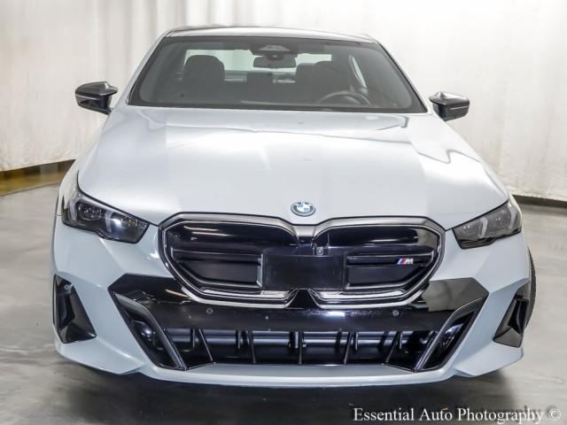 used 2024 BMW i5 car, priced at $52,995