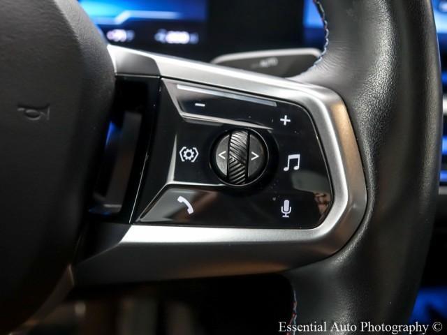 used 2024 BMW i5 car, priced at $52,995