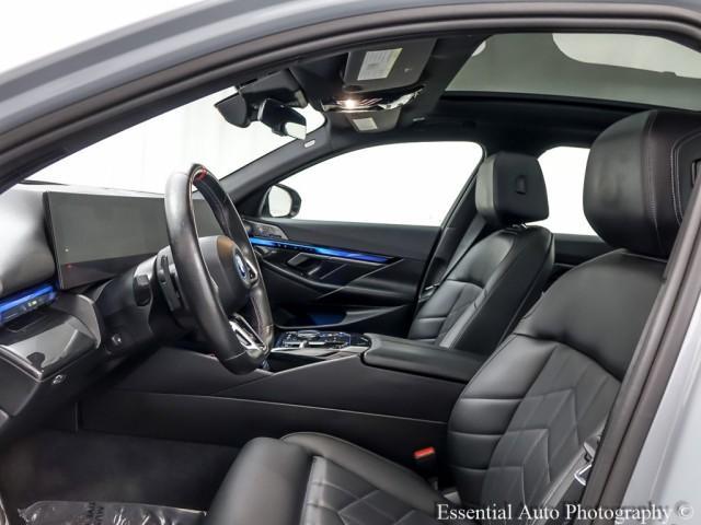 used 2024 BMW i5 car, priced at $52,995