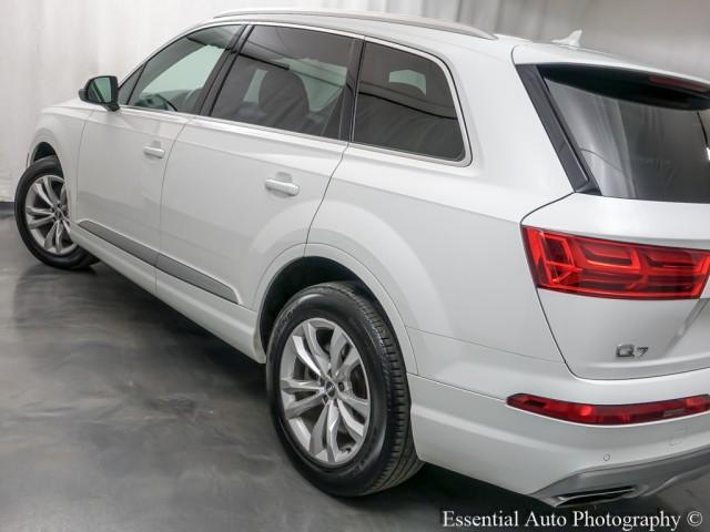 used 2018 Audi Q7 car, priced at $21,775