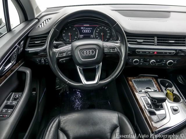 used 2018 Audi Q7 car, priced at $21,775