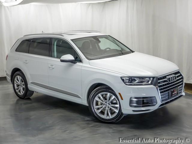 used 2018 Audi Q7 car, priced at $21,775