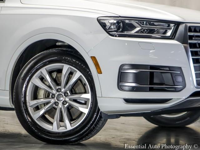 used 2018 Audi Q7 car, priced at $21,775