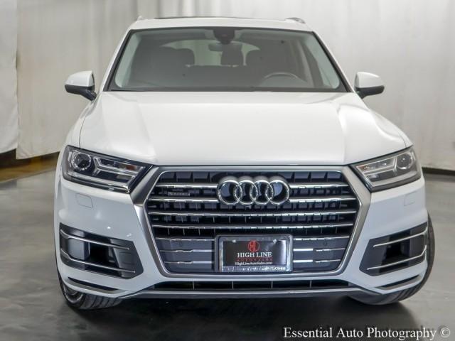 used 2018 Audi Q7 car, priced at $21,775