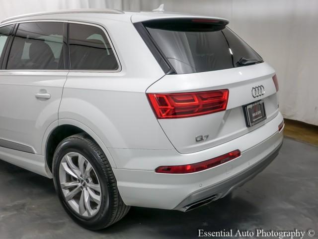 used 2018 Audi Q7 car, priced at $21,775