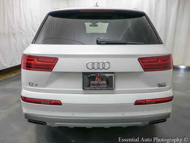 used 2018 Audi Q7 car, priced at $21,775