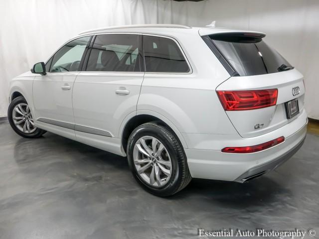 used 2018 Audi Q7 car, priced at $21,775