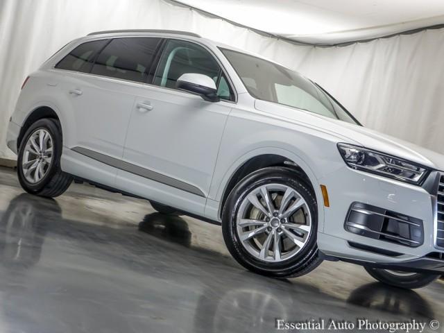 used 2018 Audi Q7 car, priced at $21,775