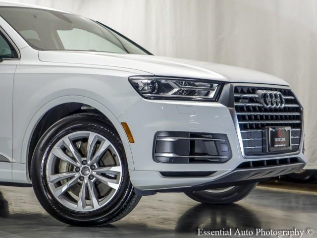 used 2018 Audi Q7 car, priced at $21,775