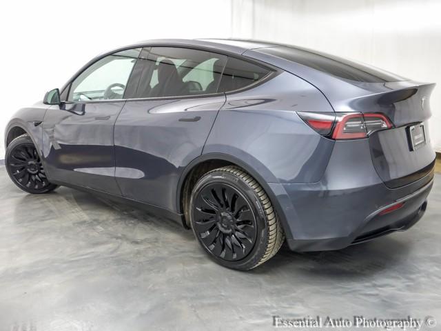 used 2021 Tesla Model Y car, priced at $20,995