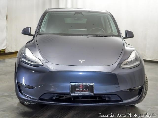 used 2021 Tesla Model Y car, priced at $20,995