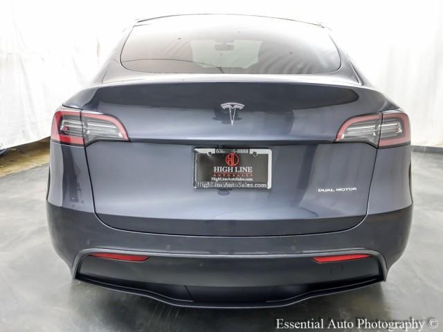 used 2021 Tesla Model Y car, priced at $20,995