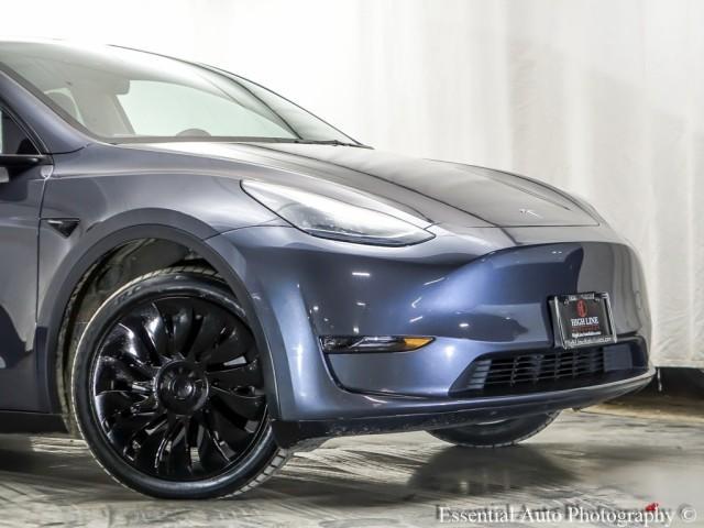 used 2021 Tesla Model Y car, priced at $20,995