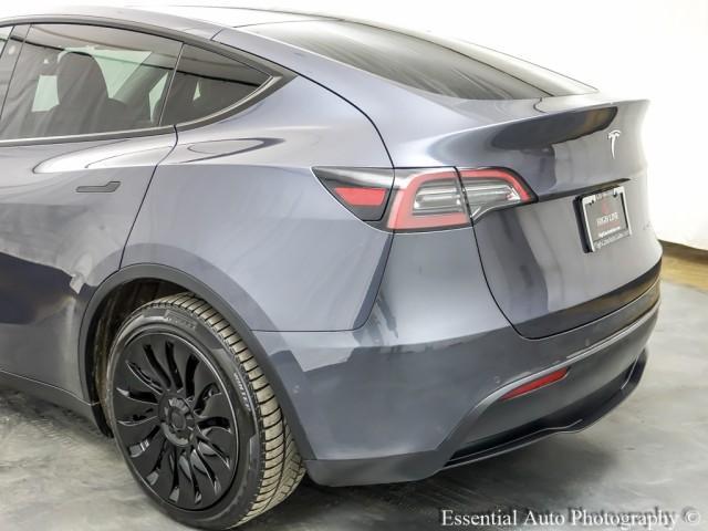 used 2021 Tesla Model Y car, priced at $20,995