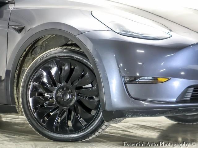 used 2021 Tesla Model Y car, priced at $20,995