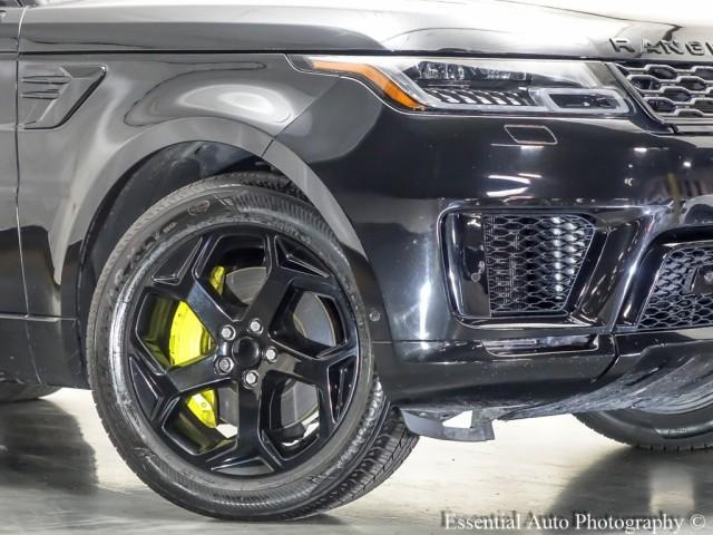 used 2018 Land Rover Range Rover Sport car, priced at $29,995
