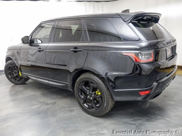 used 2018 Land Rover Range Rover Sport car, priced at $29,995