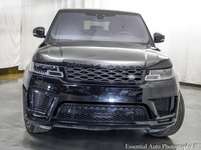 used 2018 Land Rover Range Rover Sport car, priced at $29,995