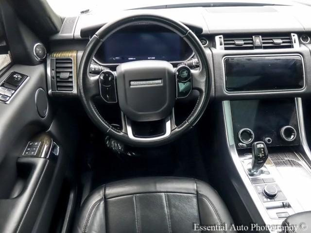 used 2018 Land Rover Range Rover Sport car, priced at $29,995
