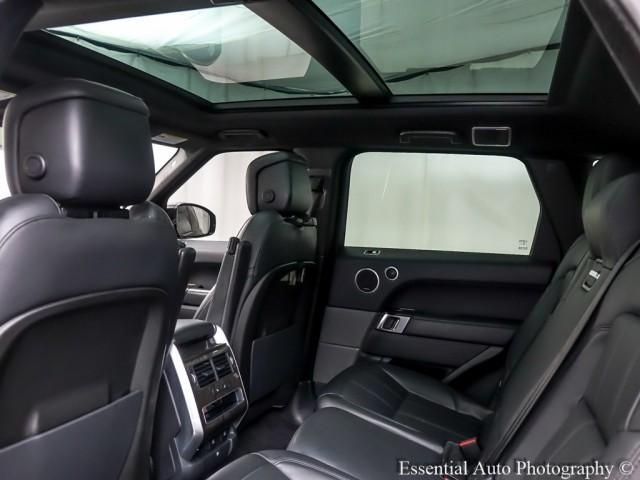 used 2018 Land Rover Range Rover Sport car, priced at $29,995