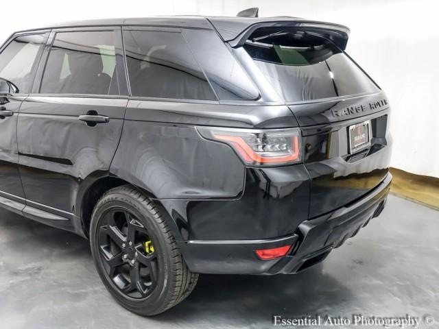 used 2018 Land Rover Range Rover Sport car, priced at $29,995