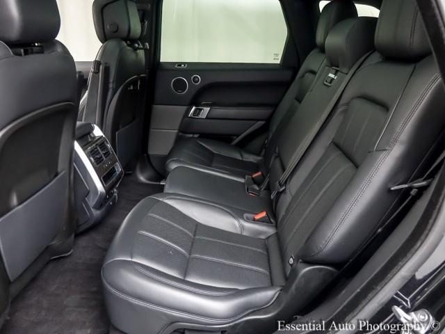 used 2018 Land Rover Range Rover Sport car, priced at $29,995
