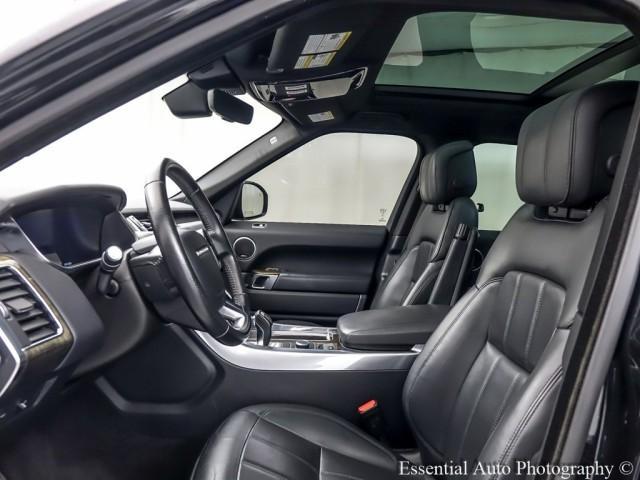 used 2018 Land Rover Range Rover Sport car, priced at $29,995
