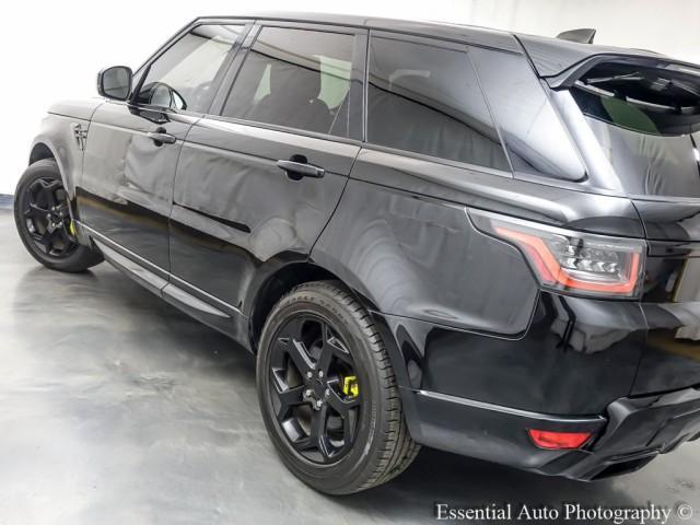used 2018 Land Rover Range Rover Sport car, priced at $29,995