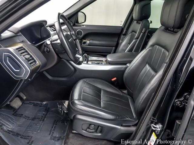 used 2018 Land Rover Range Rover Sport car, priced at $29,995