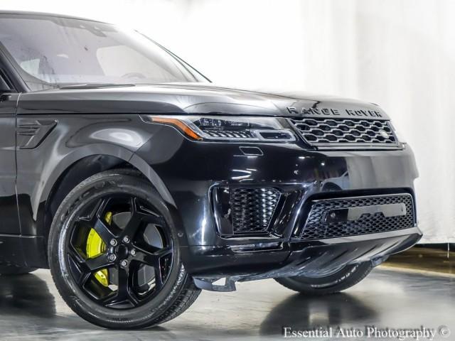 used 2018 Land Rover Range Rover Sport car, priced at $29,995