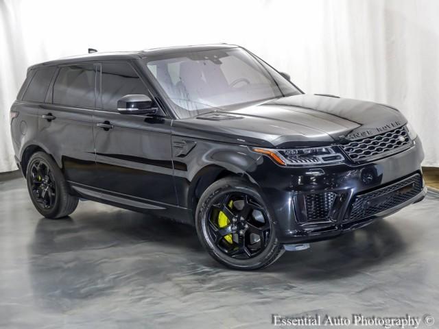 used 2018 Land Rover Range Rover Sport car, priced at $29,995