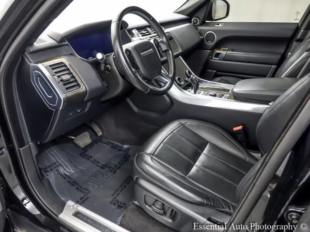 used 2018 Land Rover Range Rover Sport car, priced at $29,995