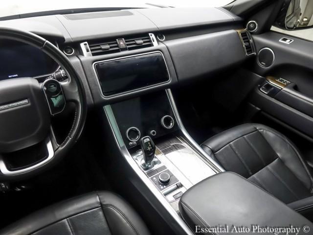 used 2018 Land Rover Range Rover Sport car, priced at $29,995