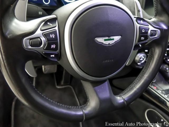 used 2019 Aston Martin Vantage car, priced at $83,995