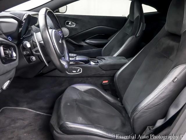 used 2019 Aston Martin Vantage car, priced at $83,995