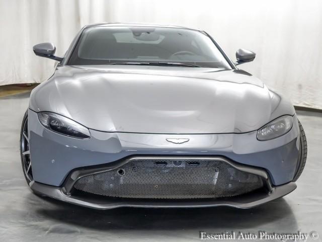 used 2019 Aston Martin Vantage car, priced at $83,995