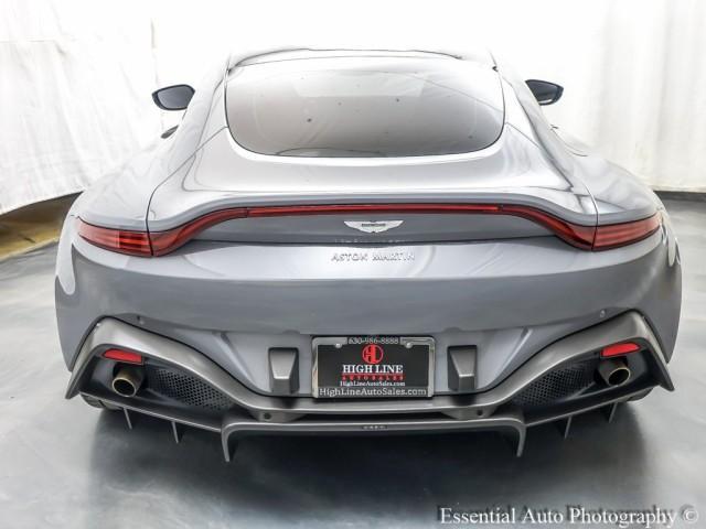 used 2019 Aston Martin Vantage car, priced at $83,995